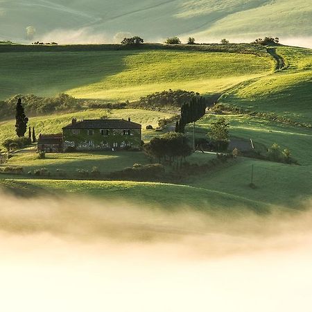 Agriturismo Il Rigo San Quirico d'Orcia Exterior photo