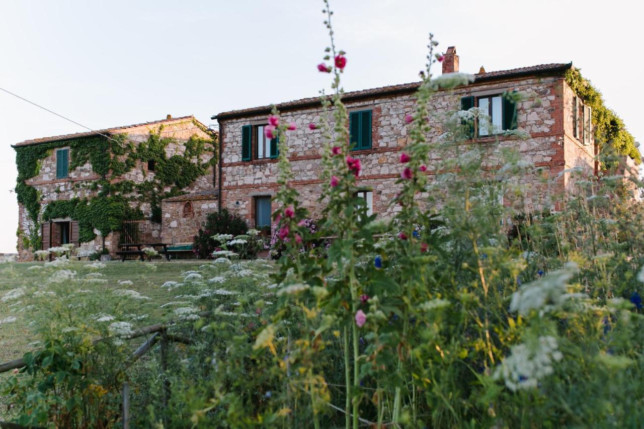 Agriturismo Il Rigo San Quirico d'Orcia Exterior photo