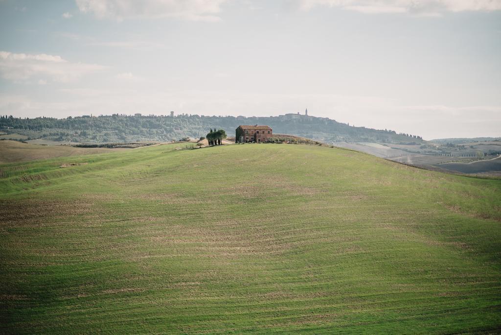 Agriturismo Il Rigo San Quirico d'Orcia Exterior photo