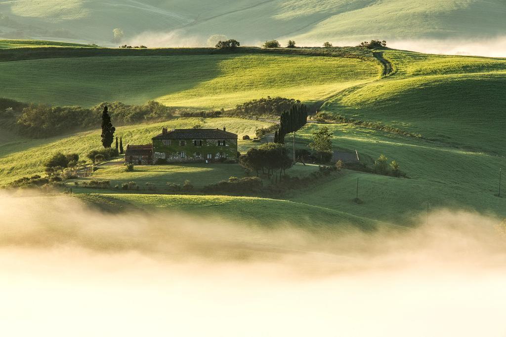 Agriturismo Il Rigo San Quirico d'Orcia Exterior photo