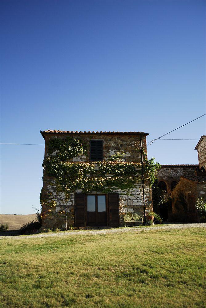 Agriturismo Il Rigo San Quirico d'Orcia Exterior photo