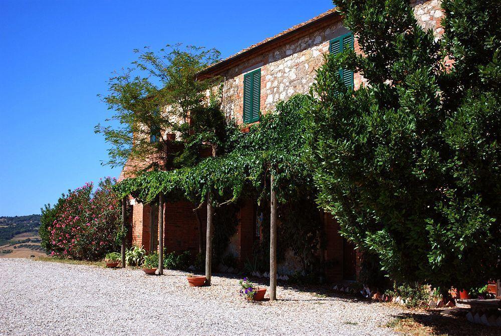 Agriturismo Il Rigo San Quirico d'Orcia Exterior photo