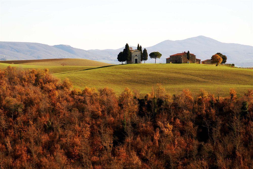 Agriturismo Il Rigo San Quirico d'Orcia Exterior photo