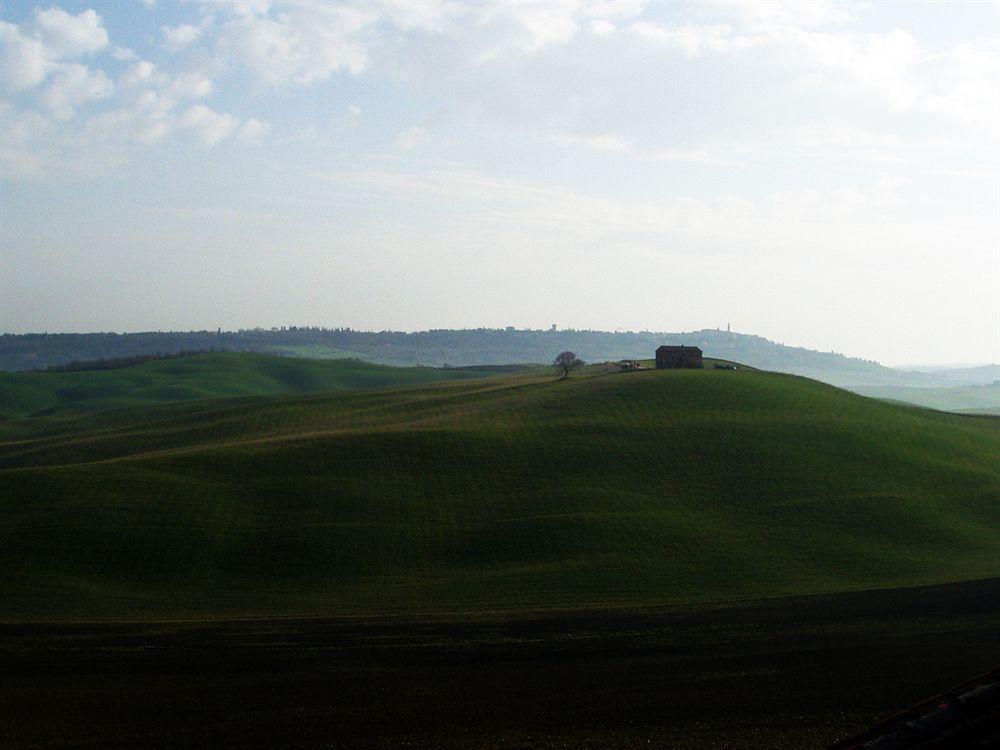 Agriturismo Il Rigo San Quirico d'Orcia Exterior photo