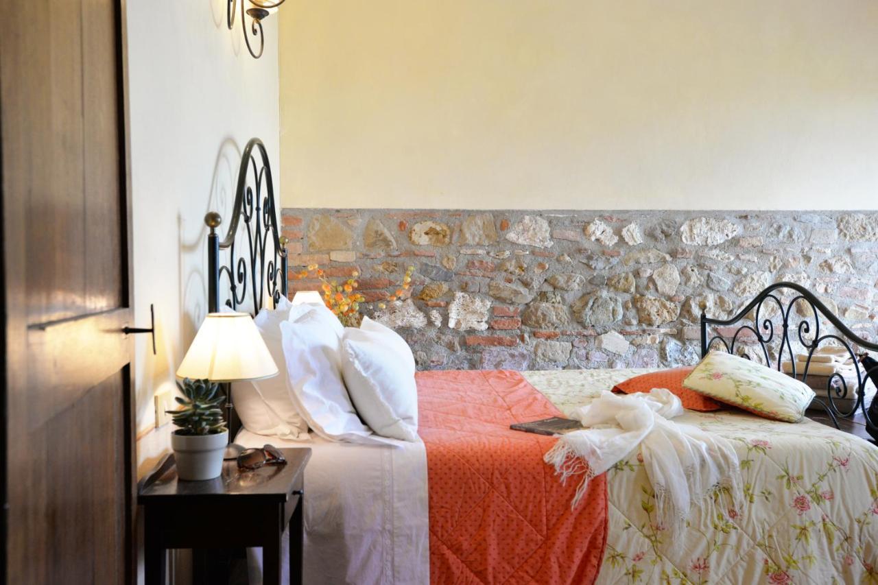 Agriturismo Il Rigo San Quirico d'Orcia Exterior photo