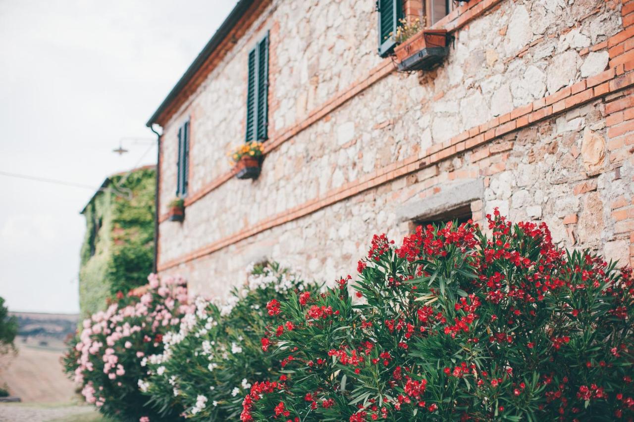 Agriturismo Il Rigo San Quirico d'Orcia Exterior photo