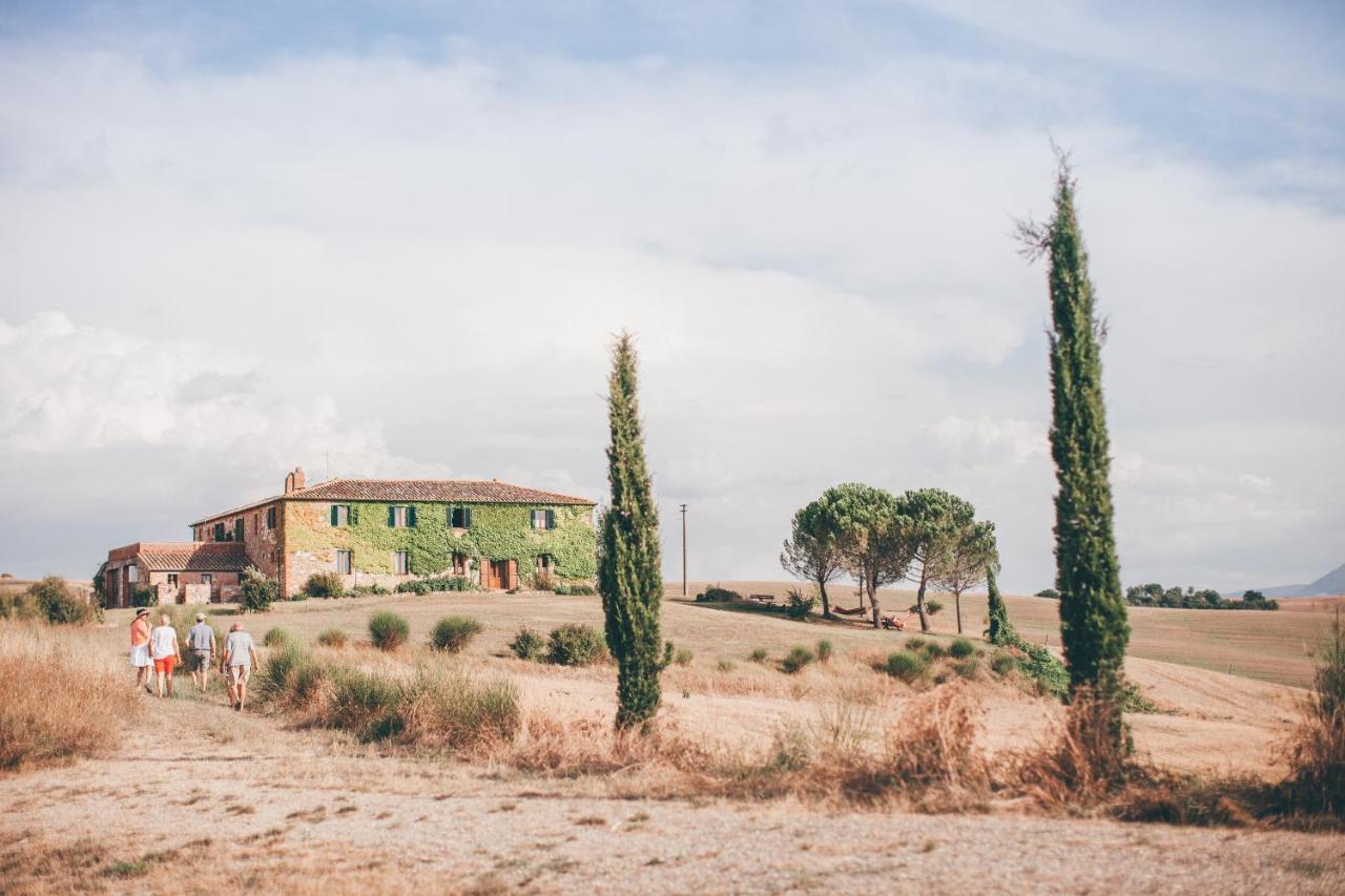 Agriturismo Il Rigo San Quirico d'Orcia Exterior photo