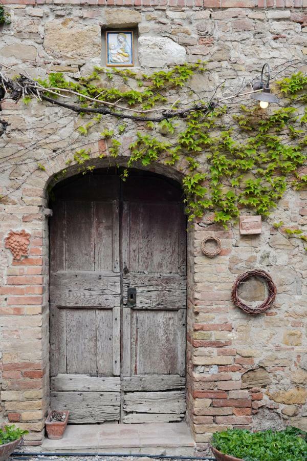 Agriturismo Il Rigo San Quirico d'Orcia Exterior photo